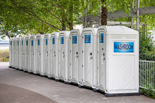 Best Portable restroom trailer rental  in Owingsville, KY